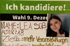 Wahlplakat-Lea