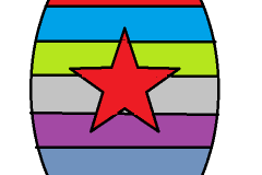 Osterei-Oskar
