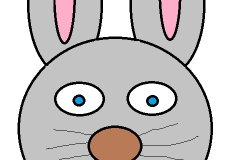 Osterhase-Oskar